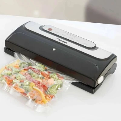 Bestron Vacuümsealer AVS501 140 W Zwart 13 Bestron Vacuümsealer AVS501 140 W Zwart - Afbeelding 13