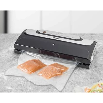 Bestron Vacuümsealer AVS501 140 W Zwart 14 Bestron Vacuümsealer AVS501 140 W Zwart - Afbeelding 14