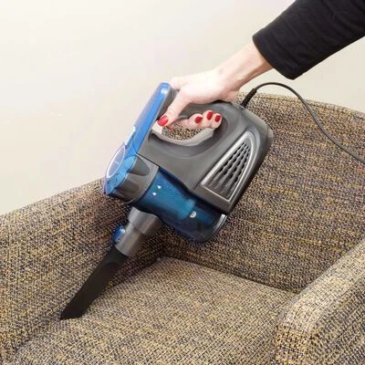 Bestron 2-in-1 Stofzuiger 600 W Blauw En Grijs AVC800 16 Bestron 2-in-1 Stofzuiger 600 W Blauw En Grijs AVC800 - Afbeelding 16