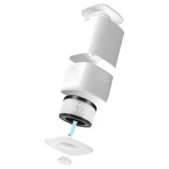 Bestron Luchtreiniger AIRP100UV 45 W Wit -Bestron image 17 440296