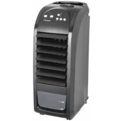 Bestron Mobiele Luchtkoeler Zwart 70 W 4,5 L AAC5000
