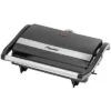 Bestron Panini Grill 700 W Zwart APM123Z