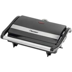 Bestron Panini Grill 700 W Zwart APM123Z