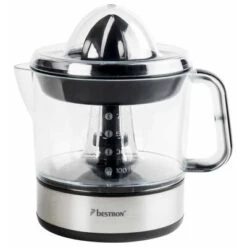 Bestron Citruspers ACJ350Z 0,7 L Zwart