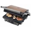 Bestron Panini Grill ASW113CO 1000 W Zwart En Koperkleurig