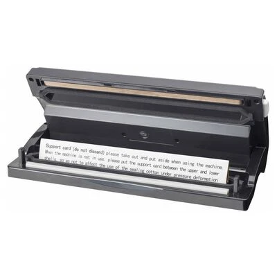 Bestron Vacuümsealer AVS501 140 W Zwart 1 Bestron Vacuümsealer AVS501 140 W Zwart