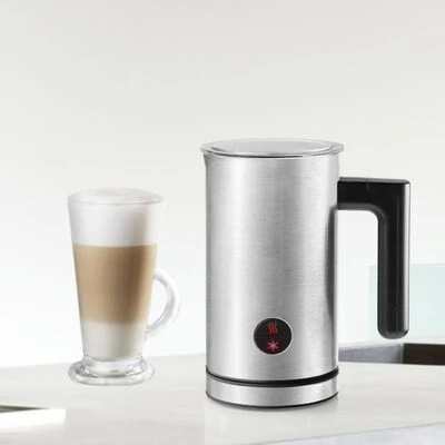 Bestron Melkopschuimer AMK800STE 550 W 150 Ml Roestvrij Staal 2 Bestron Melkopschuimer AMK800STE 550 W 150 Ml Roestvrij Staal - Afbeelding 2