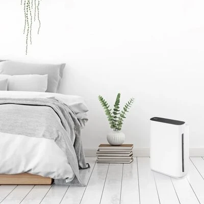 Bestron Luchtreiniger AIRP200UV 55 W Wit 2 Bestron Luchtreiniger AIRP200UV 55 W Wit - Afbeelding 2