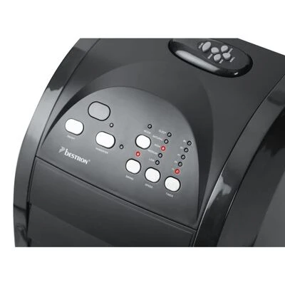 Bestron Mobiele Luchtkoeler Zwart 70 W 4,5 L AAC5000 2 Bestron Mobiele Luchtkoeler Zwart 70 W 4,5 L AAC5000 - Afbeelding 2