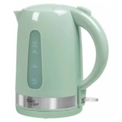 Bestron Waterkoker Snoerloos AWK1000M 1,7 L Mint