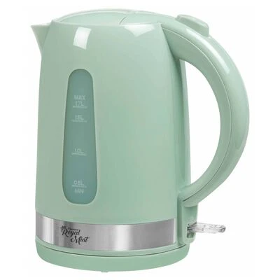 Bestron Waterkoker Snoerloos AWK1000M 1,7 L Mint 1 Bestron Waterkoker Snoerloos AWK1000M 1,7 L Mint