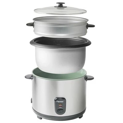 Bestron Rijstkoker Kitchen Heroes ARC280 2,8 L 1000 W 2 Bestron Rijstkoker Kitchen Heroes ARC280 2,8 L 1000 W - Afbeelding 2
