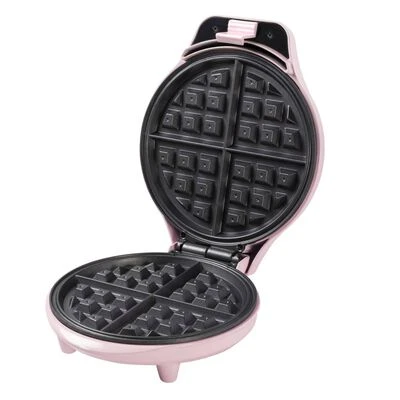Bestron Wafelijzer ABWR730P 700 W Roze 1 Bestron Wafelijzer ABWR730P 700 W Roze