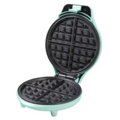 Bestron Wafelijzer ABWR730M 700 W Mintkleurig