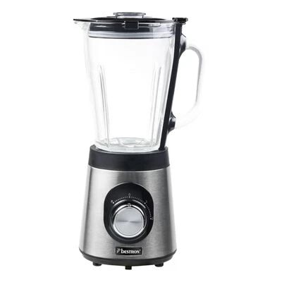Bestron Blender ABL800STE 1,5 L 500 W Roestvrij Staal 1 Bestron Blender ABL800STE 1,5 L 500 W Roestvrij Staal
