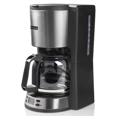 Bestron Koffiezetapparaat ACM800STE 1000 W 1,5 L Roestvrij Staal 1 Bestron Koffiezetapparaat ACM800STE 1000 W 1,5 L Roestvrij Staal