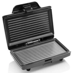 Bestron Sandwichmaker AMG750Z 750 W Zwart