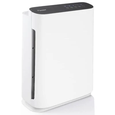 Bestron Luchtreiniger AIRP200UV 55 W Wit 1 Bestron Luchtreiniger AIRP200UV 55 W Wit