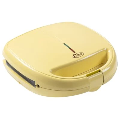 Bestron Walnotencakemaker ANP801V 850 W Vanillekleurig 1 Bestron Walnotencakemaker ANP801V 850 W Vanillekleurig