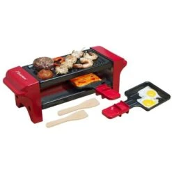 409959 Bestron Raclette Grill 350 W AGR102 -Bestron image 3 409959
