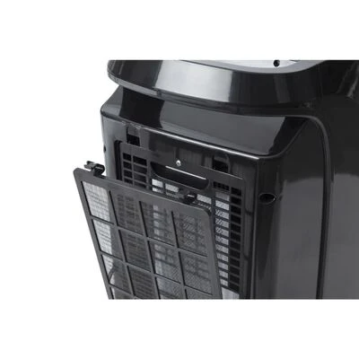 Bestron Mobiele Luchtkoeler Zwart 70 W 4,5 L AAC5000 3 Bestron Mobiele Luchtkoeler Zwart 70 W 4,5 L AAC5000 - Afbeelding 3