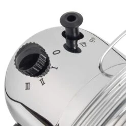 Bestron Tafelventilator DFT35CH Retro 35 Cm Chroom 7 Bestron Tafelventilator DFT35CH Retro 35 Cm Chroom -Bestron image 3 423590