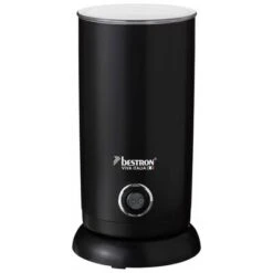 Bestron Melkopschuimer AMF8050 Aluminium Zwart 14 Bestron Melkopschuimer AMF8050 Aluminium Zwart -Bestron image 3 425249