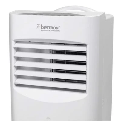 Bestron Mobiele Airconditioner 3-in-1 RC AAC9000 Wit 3 Bestron Mobiele Airconditioner 3-in-1 RC AAC9000 Wit - Afbeelding 3