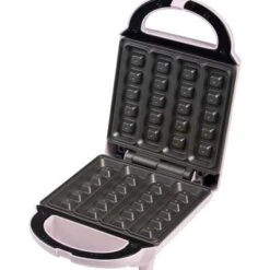 Bestron Wafelijzer Voor Wafelsticks ASW400 460 W Roze 13 Bestron Wafelijzer Voor Wafelsticks ASW400 460 W Roze -Bestron image 3 429305