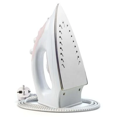 Bestron Stoomstrijkijzer AEA6088P 1800 W Wit En Roze 3 Bestron Stoomstrijkijzer AEA6088P 1800 W Wit En Roze - Afbeelding 3