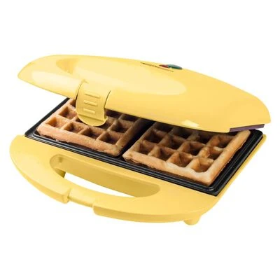 Bestron Wafelijzer Sweet Dreams ASW401V 700 W Vanillekleurig 3 Bestron Wafelijzer Sweet Dreams ASW401V 700 W Vanillekleurig - Afbeelding 3