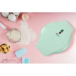 Bestron Miniwafelijzer AMW500M 550 W Mintkleurig 12 Bestron Miniwafelijzer AMW500M 550 W Mintkleurig -Bestron image 3 440243