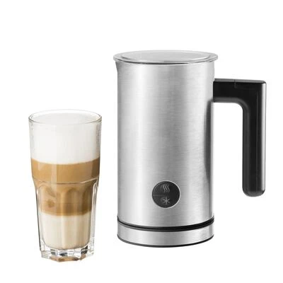 Bestron Melkopschuimer AMK800STE 550 W 150 Ml Roestvrij Staal 3 Bestron Melkopschuimer AMK800STE 550 W 150 Ml Roestvrij Staal - Afbeelding 3