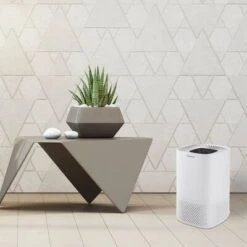 Bestron Luchtreiniger AIRP100UV 45 W Wit -Bestron image 3 440296