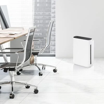 Bestron Luchtreiniger AIRP200UV 55 W Wit 3 Bestron Luchtreiniger AIRP200UV 55 W Wit - Afbeelding 3