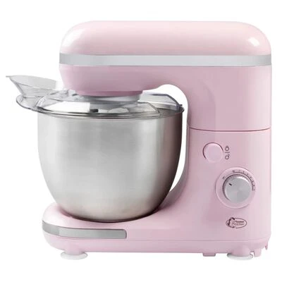 Bestron Keukenmachine AKM900P 1200 W Roze 3 Bestron Keukenmachine AKM900P 1200 W Roze - Afbeelding 3