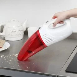 Bestron Kruimeldief AVC225W Draadloos -Bestron image 4 403397