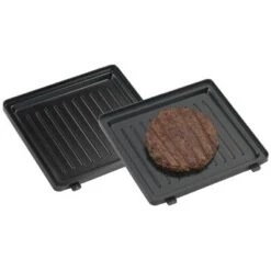 Bestron Brood- En Wafelijzer ADM2003Z 3-in-1 520 W Zwart -Bestron image 4 406872