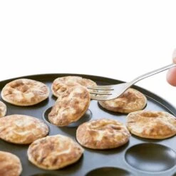 Bestron Poffertjesmaker APFM700Z 800 W Zwart -Bestron image 4 423588