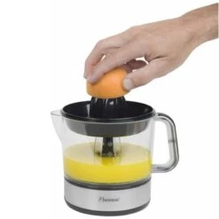 Bestron Citruspers ACJ350Z 0,7 L Zwart 11 Bestron Citruspers ACJ350Z 0,7 L Zwart -Bestron image 4 425242