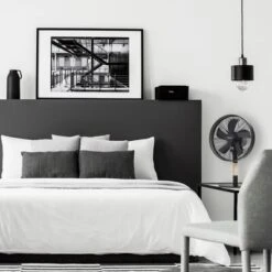 Bestron Bestro Tafelventilator DFT35WB 35 W 35 Cm Zwart 9 Bestron Bestro Tafelventilator DFT35WB 35 W 35 Cm Zwart -Bestron image 4 427630