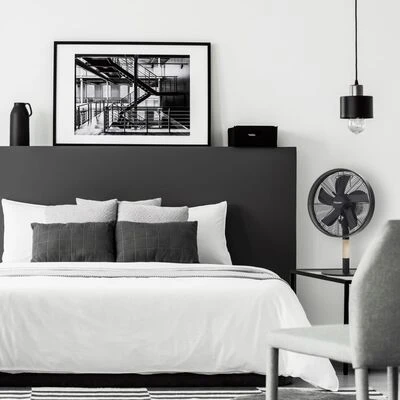 Bestron Bestro Tafelventilator DFT35WB 35 W 35 Cm Zwart 4 Bestron Bestro Tafelventilator DFT35WB 35 W 35 Cm Zwart - Afbeelding 4