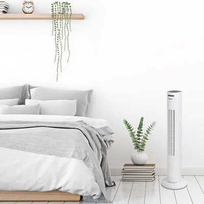 Bestron Torenventilator AFT770WRC 78 Cm 35 W RC 4 Bestron Torenventilator AFT770WRC 78 Cm 35 W RC - Afbeelding 4