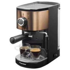 Bestron Espressomachine Copper Collection AES1000CO 1,2 L -Bestron image 4 427998