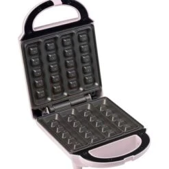 Bestron Wafelijzer Voor Wafelsticks ASW400 460 W Roze 14 Bestron Wafelijzer Voor Wafelsticks ASW400 460 W Roze -Bestron image 4 429305