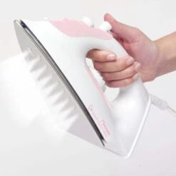 Bestron Stoomstrijkijzer AEA6088P 1800 W Wit En Roze 11 Bestron Stoomstrijkijzer AEA6088P 1800 W Wit En Roze -Bestron image 4 429312