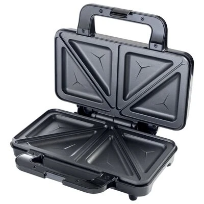 Bestron Tosti-ijzer ASM90XLCO 900 W XL Koperkleurig 4 Bestron Tosti-ijzer ASM90XLCO 900 W XL Koperkleurig - Afbeelding 4