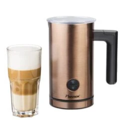 Bestron Melkopschuimer AMK1000CO 550 W Koperkleurig 13 Bestron Melkopschuimer AMK1000CO 550 W Koperkleurig -Bestron image 4 440266