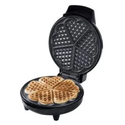 Bestron Wafelijzer AWM700CO Hartvormig 700 W Zwart En Koperkleurig 11 Bestron Wafelijzer AWM700CO Hartvormig 700 W Zwart En Koperkleurig -Bestron image 4 440269