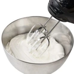 Bestron Handmixer Kitchen Heroes AHM300Z 300 W Zwart -Bestron image 4 440287